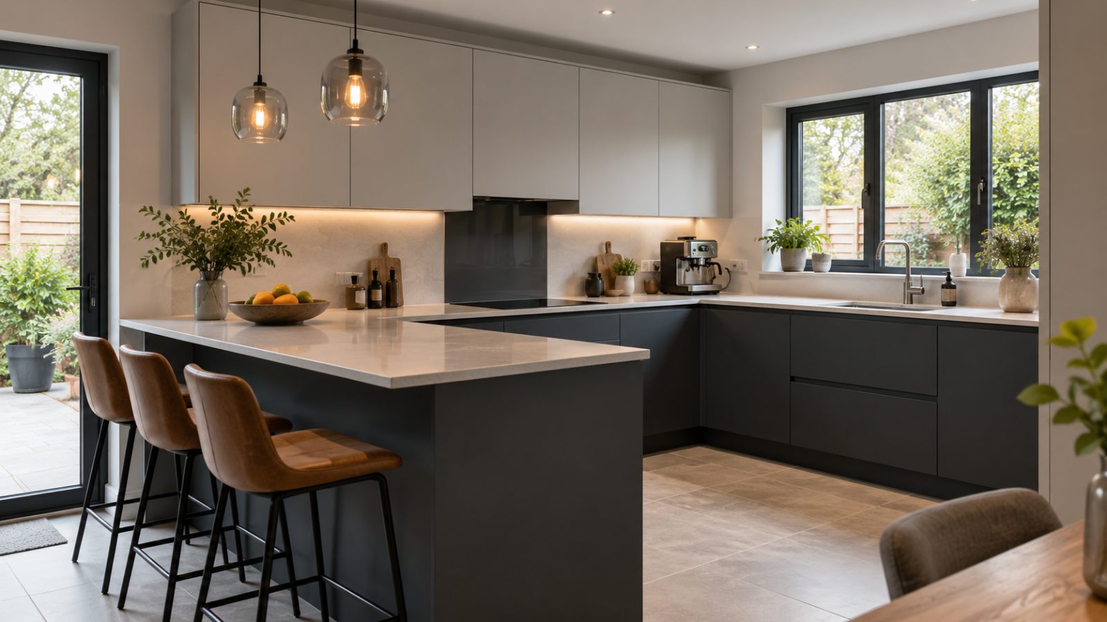 Kitchen Worktop Replacement